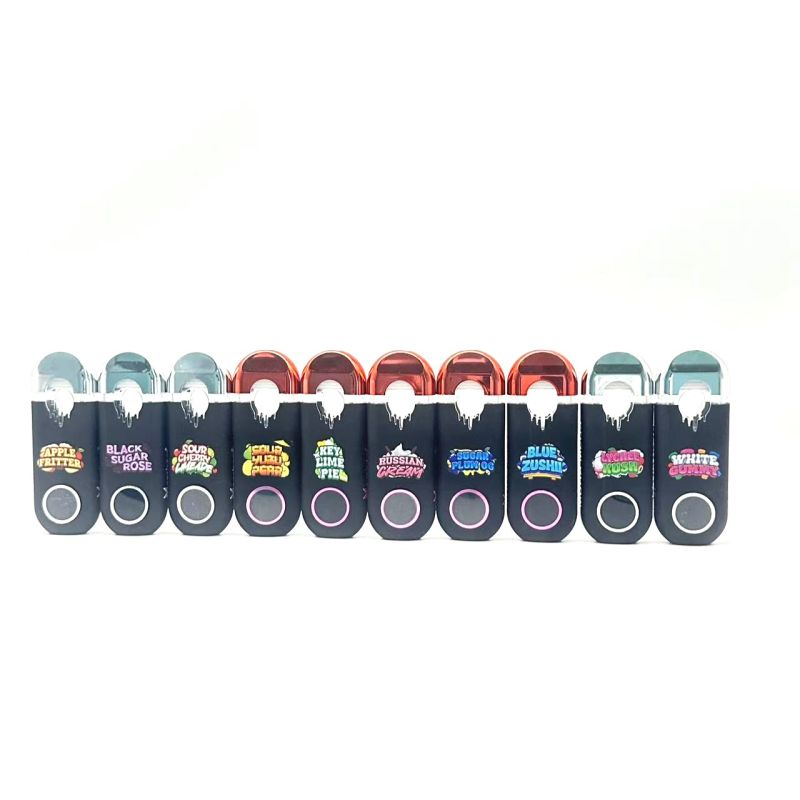 Muha Meds 3.5g Empty Disposable Vape Pen with Packaging